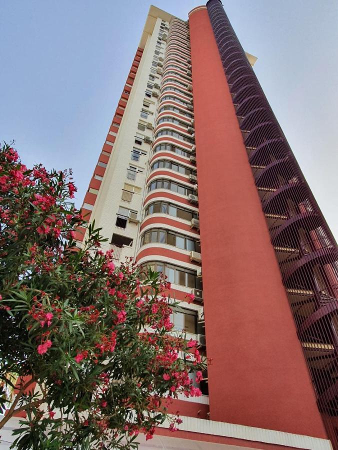 Las Damas - 23 B, Primera Linea, Playa Levante Benidorm Exterior photo