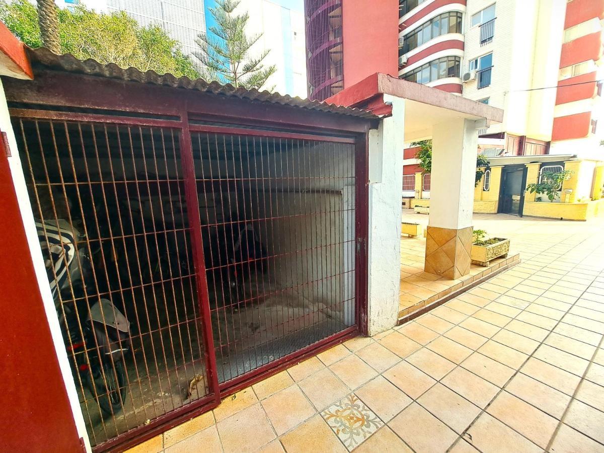 Las Damas - 23 B, Primera Linea, Playa Levante Benidorm Exterior photo