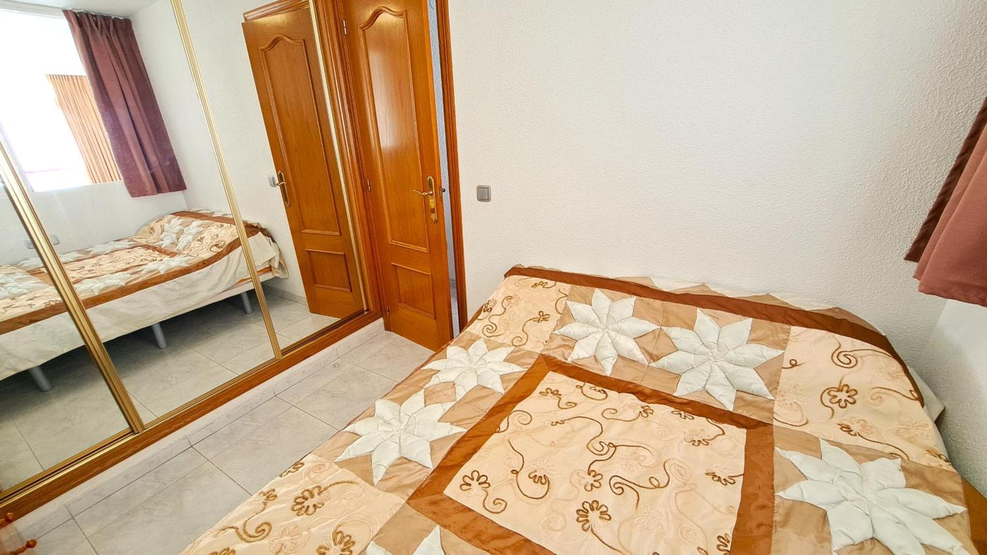 Las Damas - 23 B, Primera Linea, Playa Levante Benidorm Exterior photo