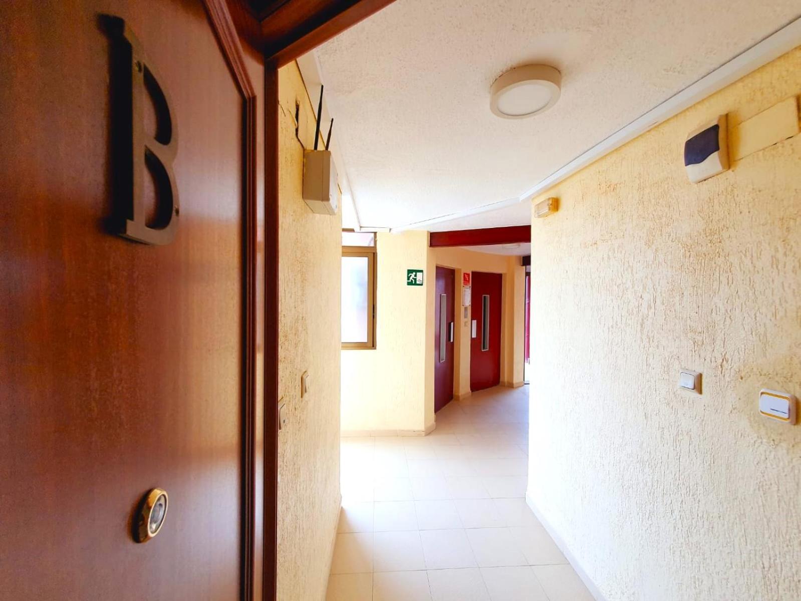 Las Damas - 23 B, Primera Linea, Playa Levante Benidorm Exterior photo