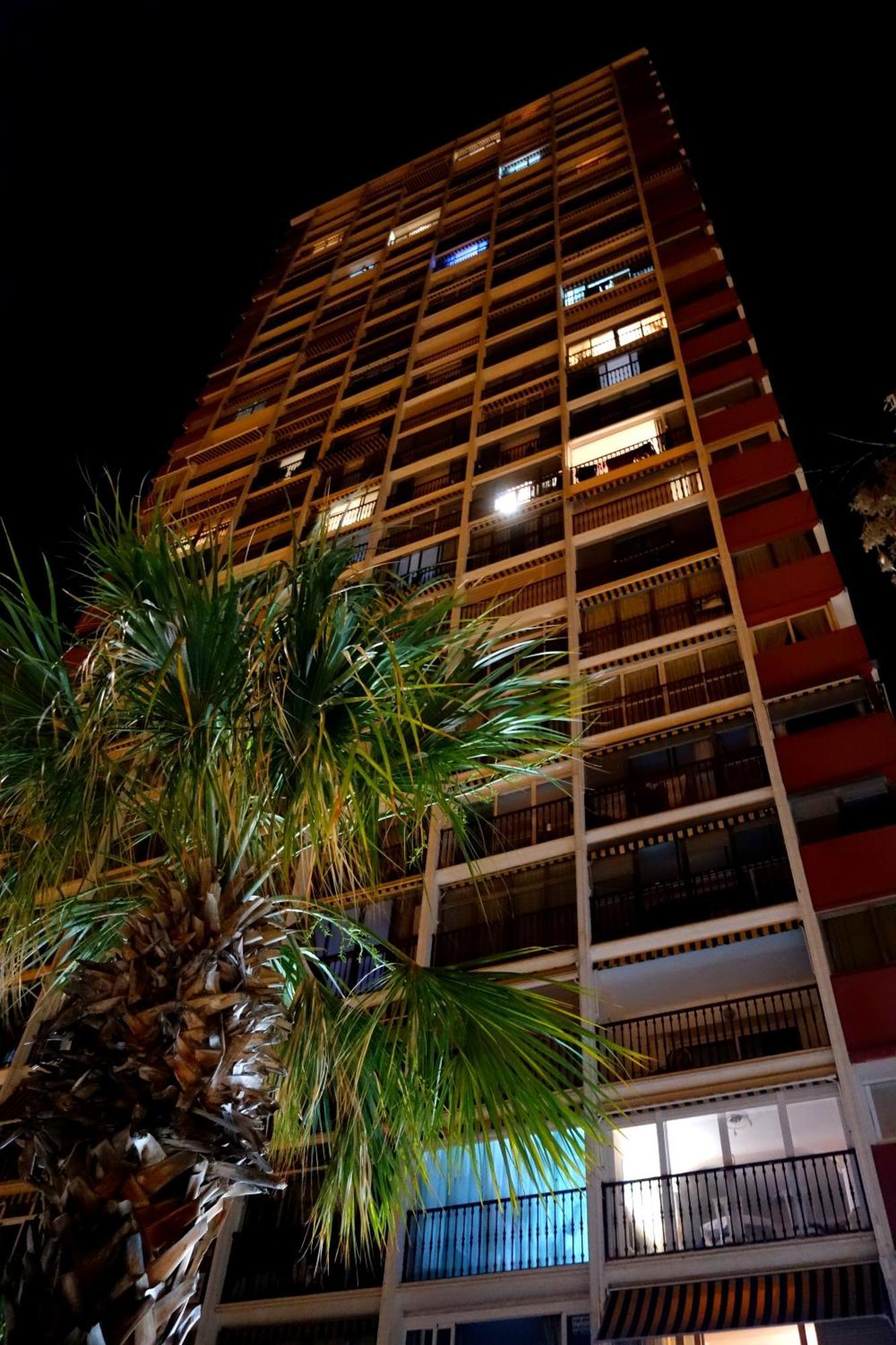 Las Damas - 23 B, Primera Linea, Playa Levante Benidorm Exterior photo